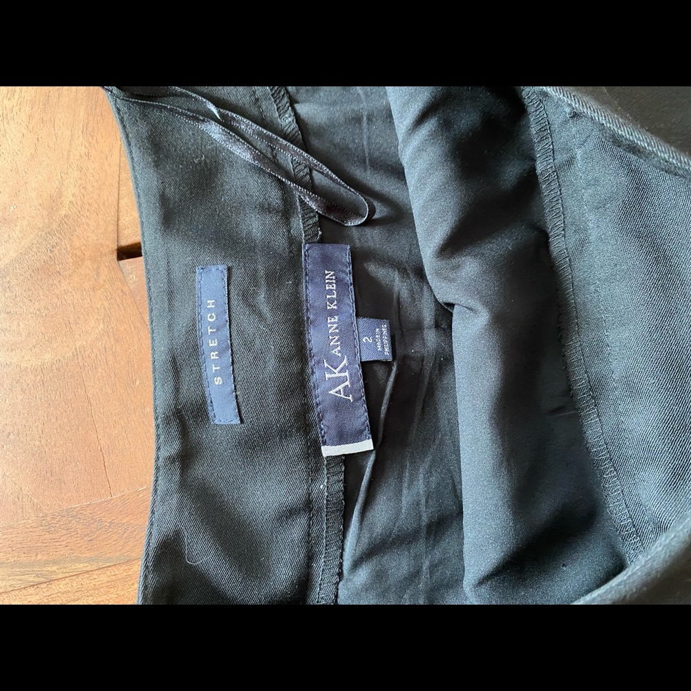 Anne Klein Pencil Skirt